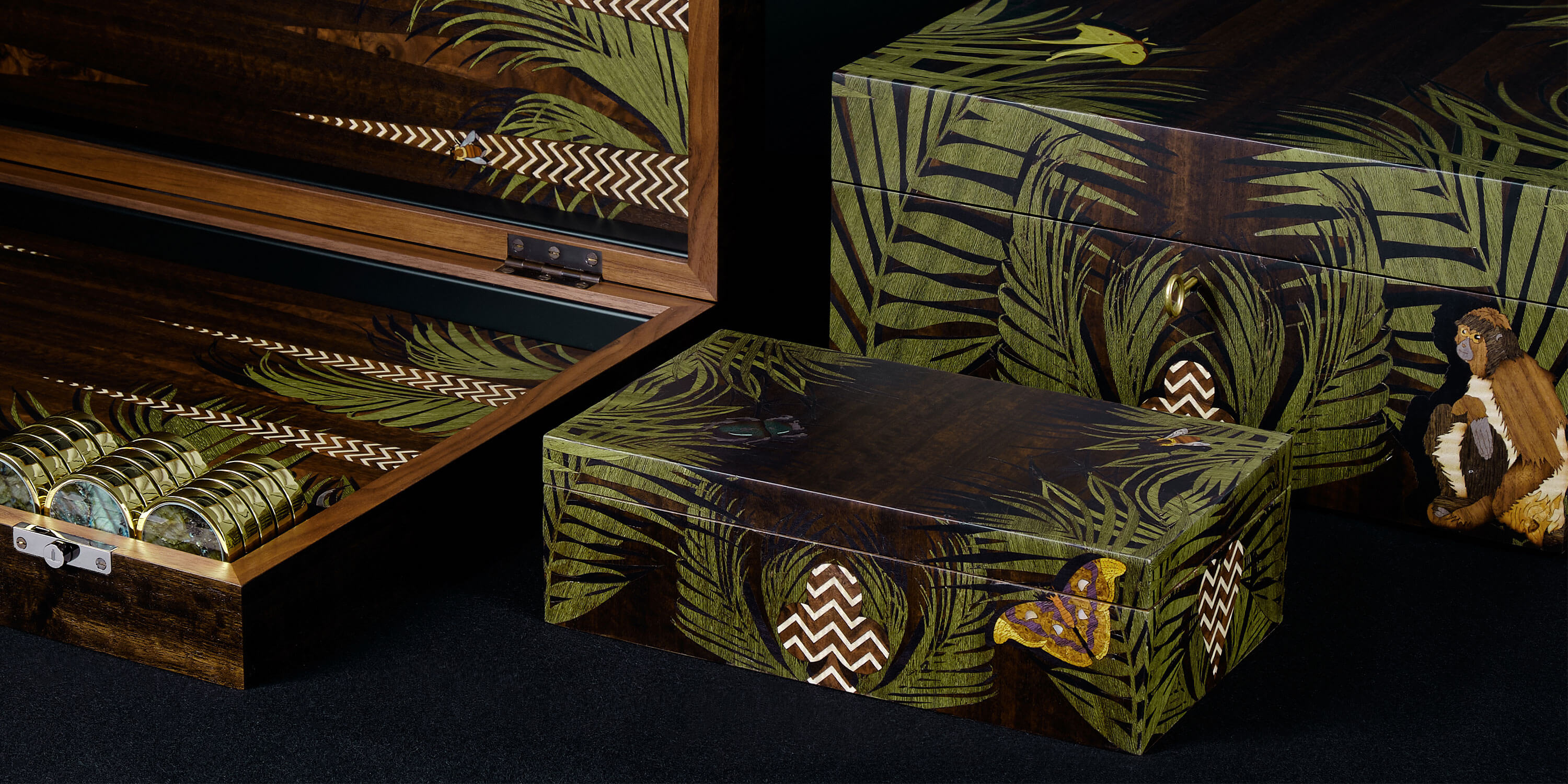 The Jungle Collection