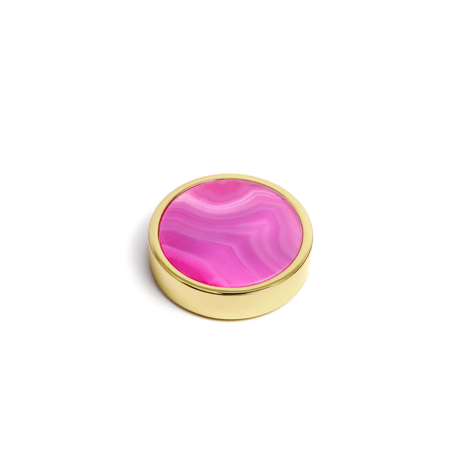 Playing Pieces Agate Pink